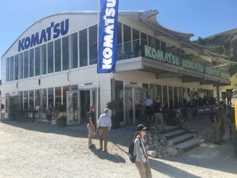 A day for looking outside Agriculture and learning…