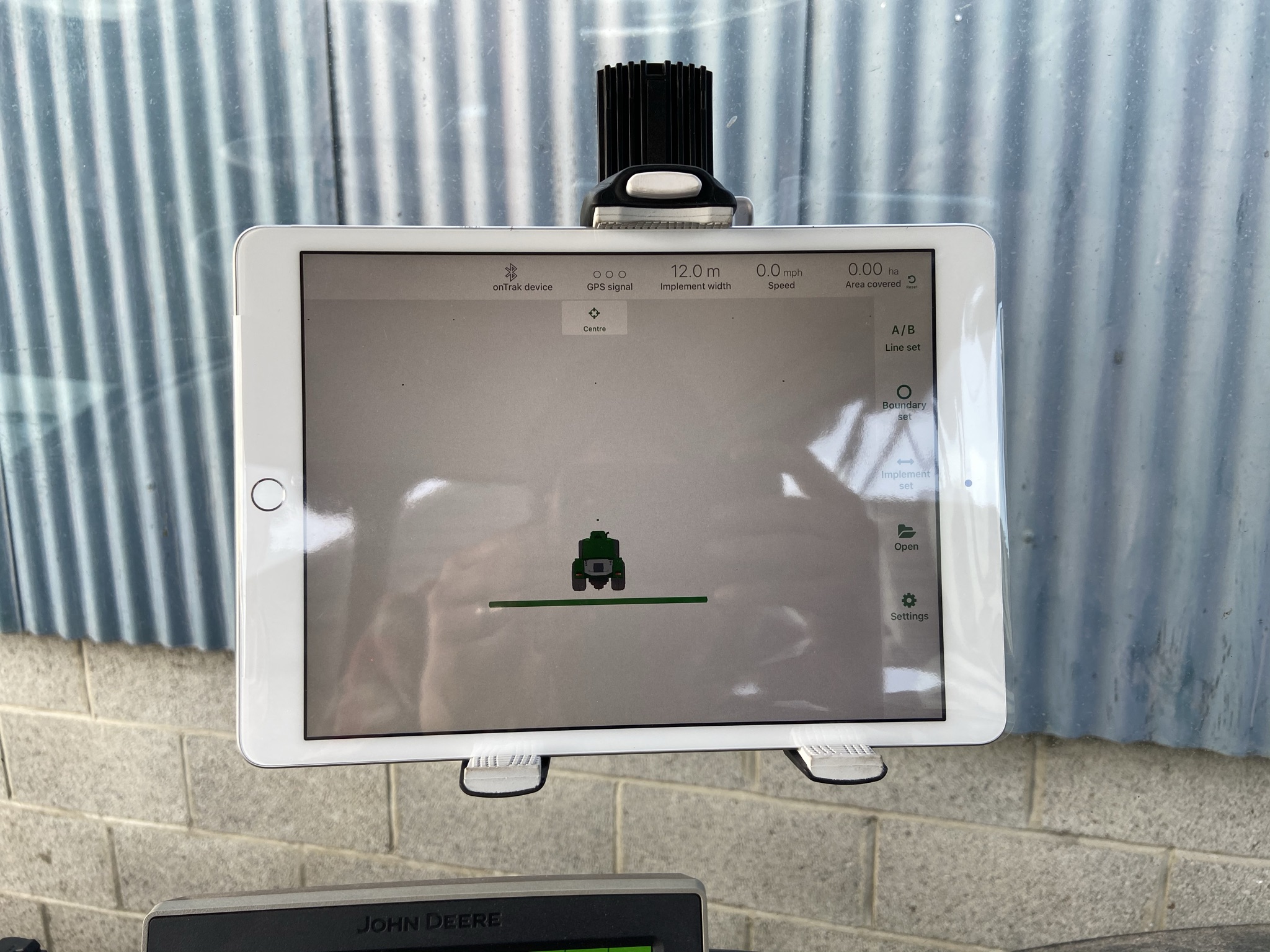 iPhone and iPad Clamp & Bracket - Scanstrut Rokk Mini - Image 10