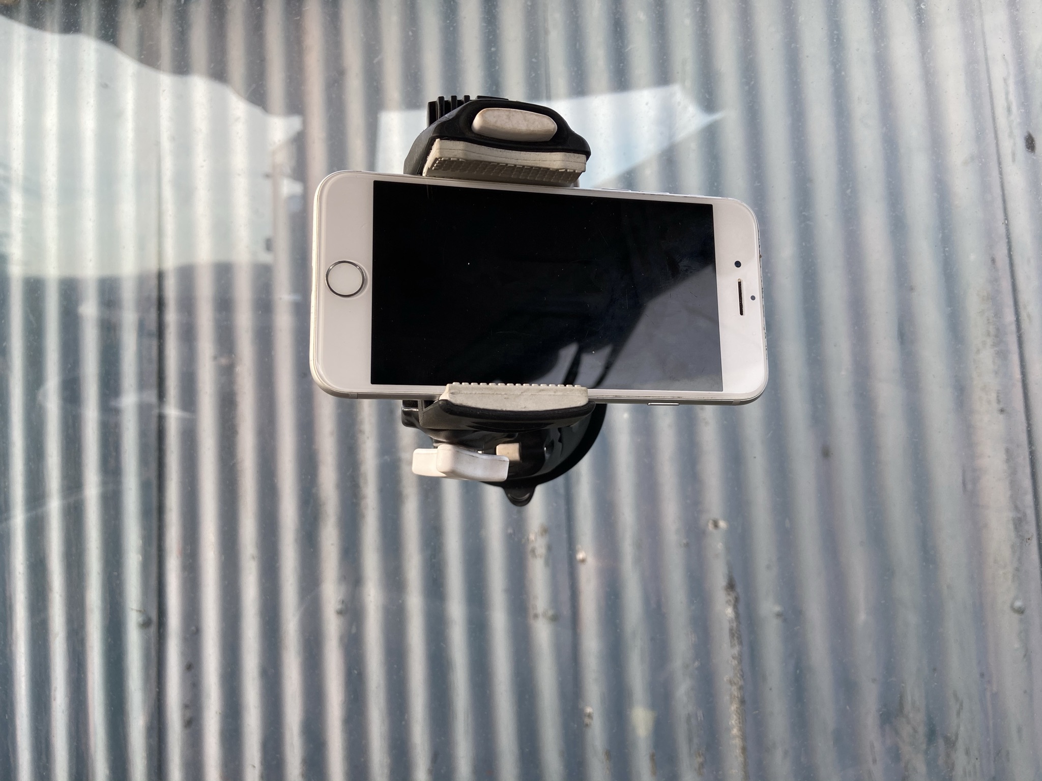 iPhone and iPad Clamp & Bracket - Scanstrut Rokk Mini - Image 5