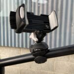 iPhone and iPad Clamp & Bracket - Scanstrut Rokk Mini