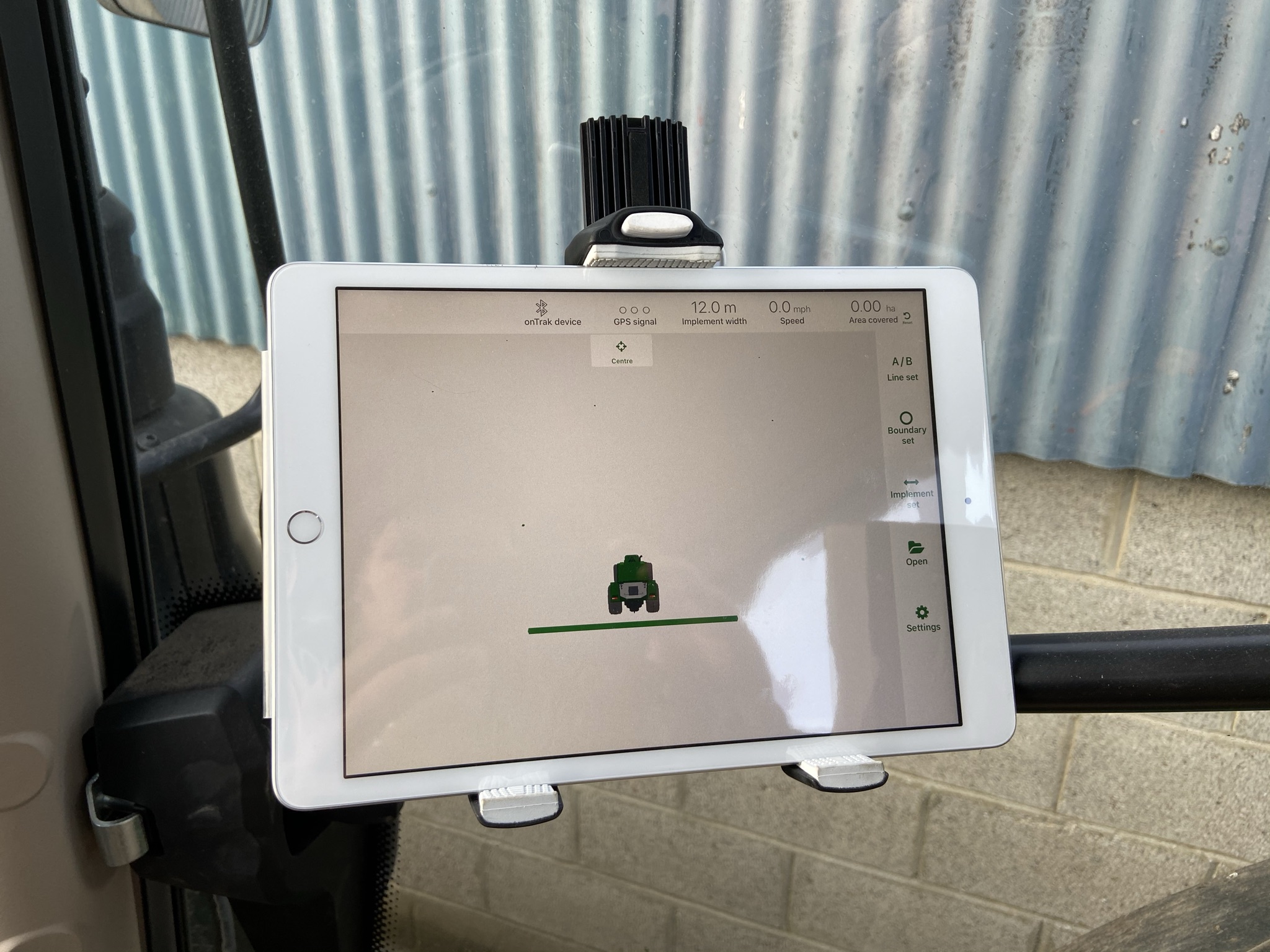 iPhone and iPad Clamp & Bracket - Scanstrut Rokk Mini - Image 3