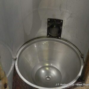 DeLaval HB50 Trough Surrounds