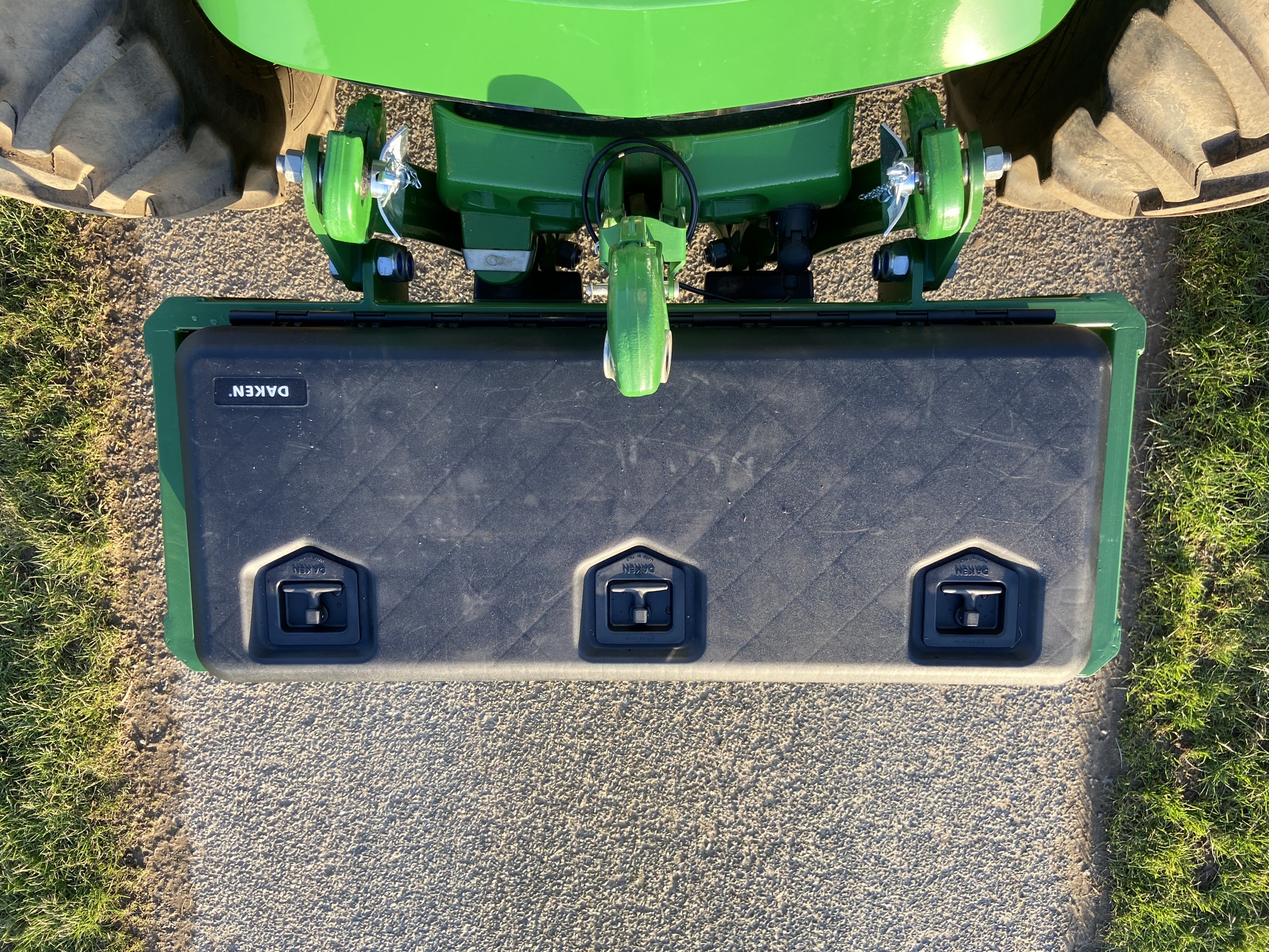 Compact Front Box Standard - Image 6