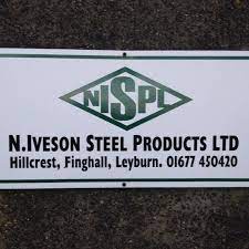 Norman Iveson Steel Products Ltd