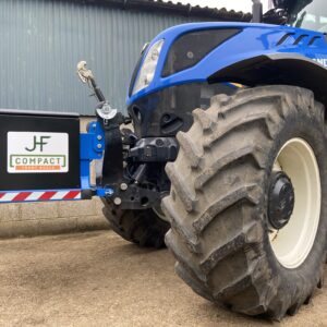 Compact Front Box Standard