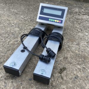 Cattle & Sheep Load Bars and Weigh Head