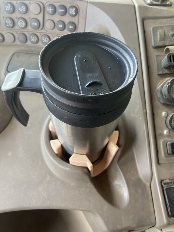 John Deere Cup Holder Black J F Hudson Ltd