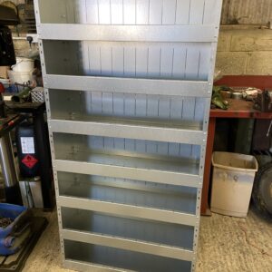 Shelving - Flexible Storage Solution.