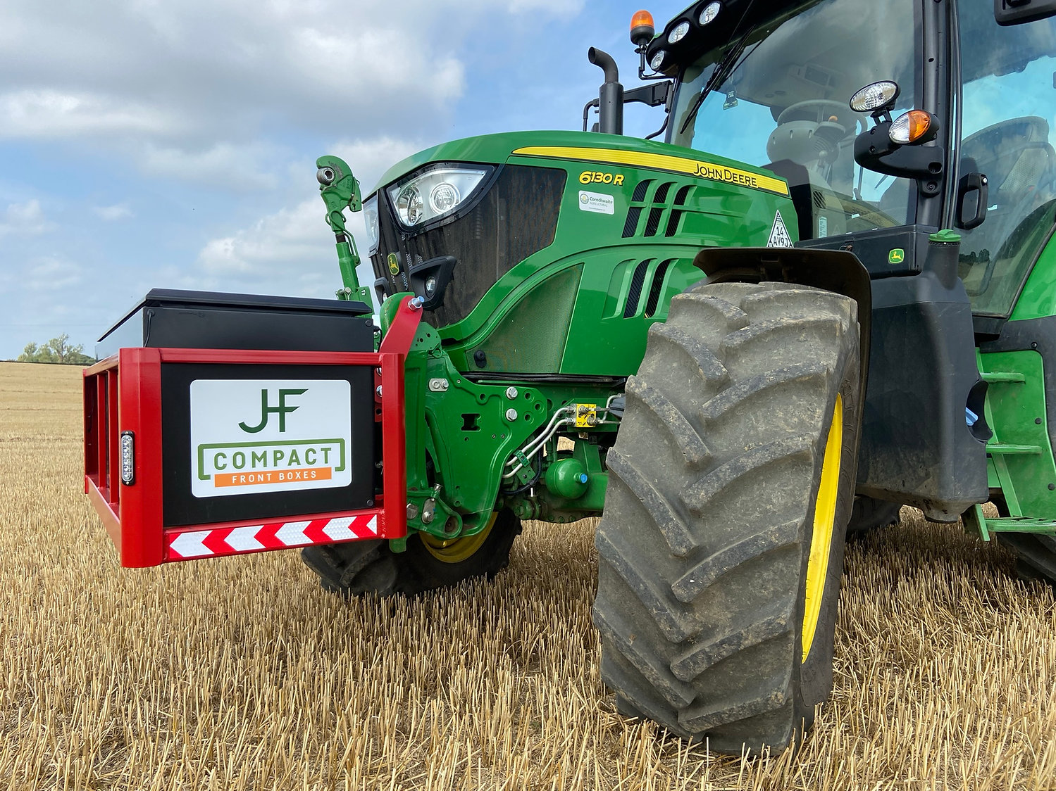 Compact Front Box HD