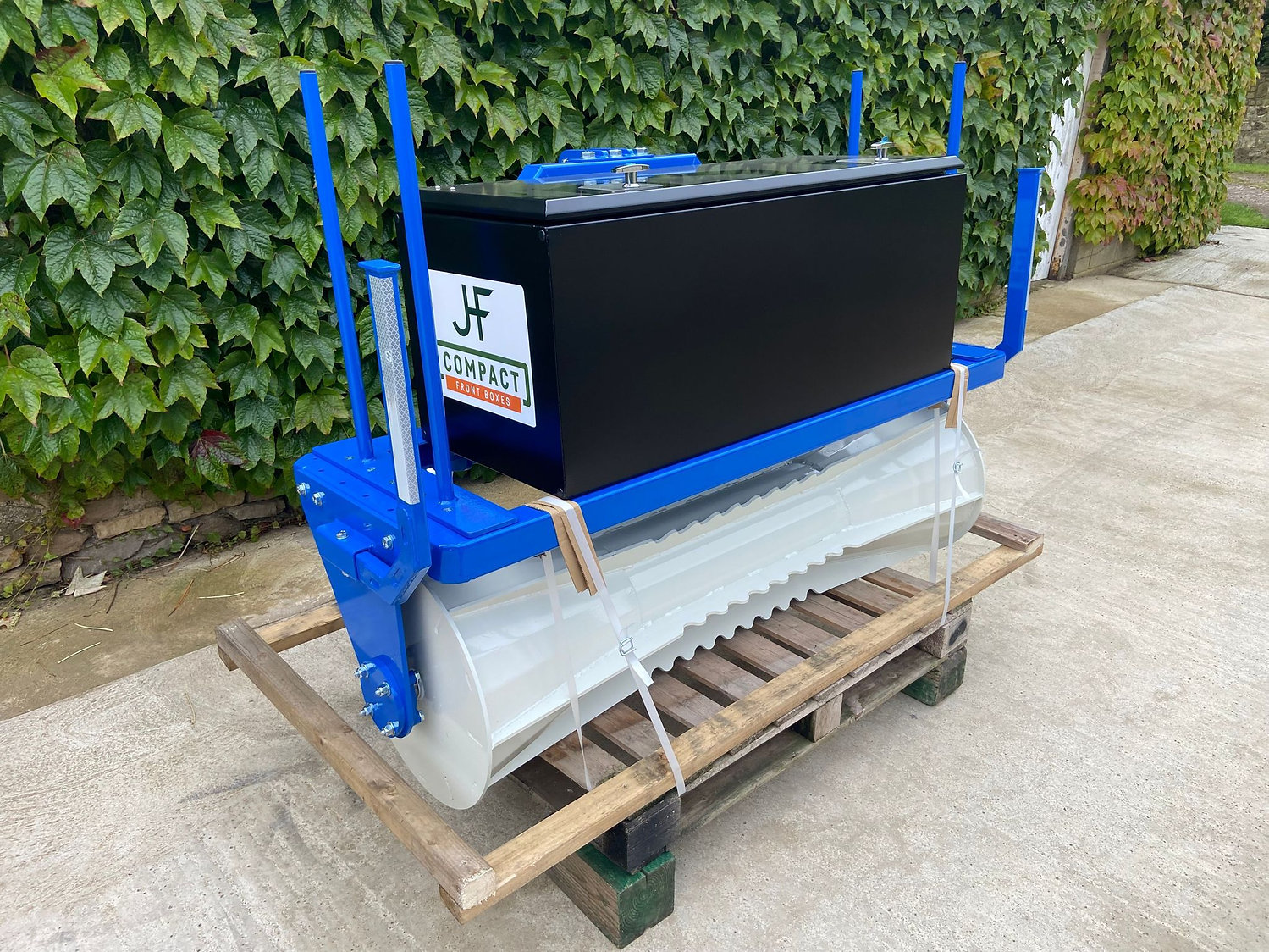 Crop Roller & Compact Front Box Combo - Image 2