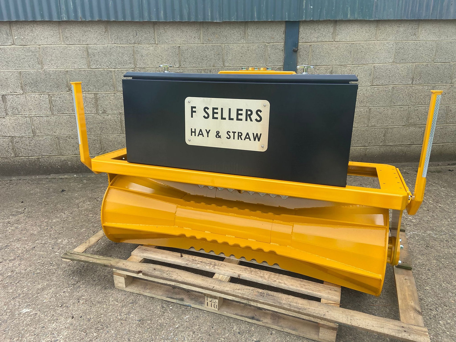 Crop Roller & Compact Front Box Combo - Image 5