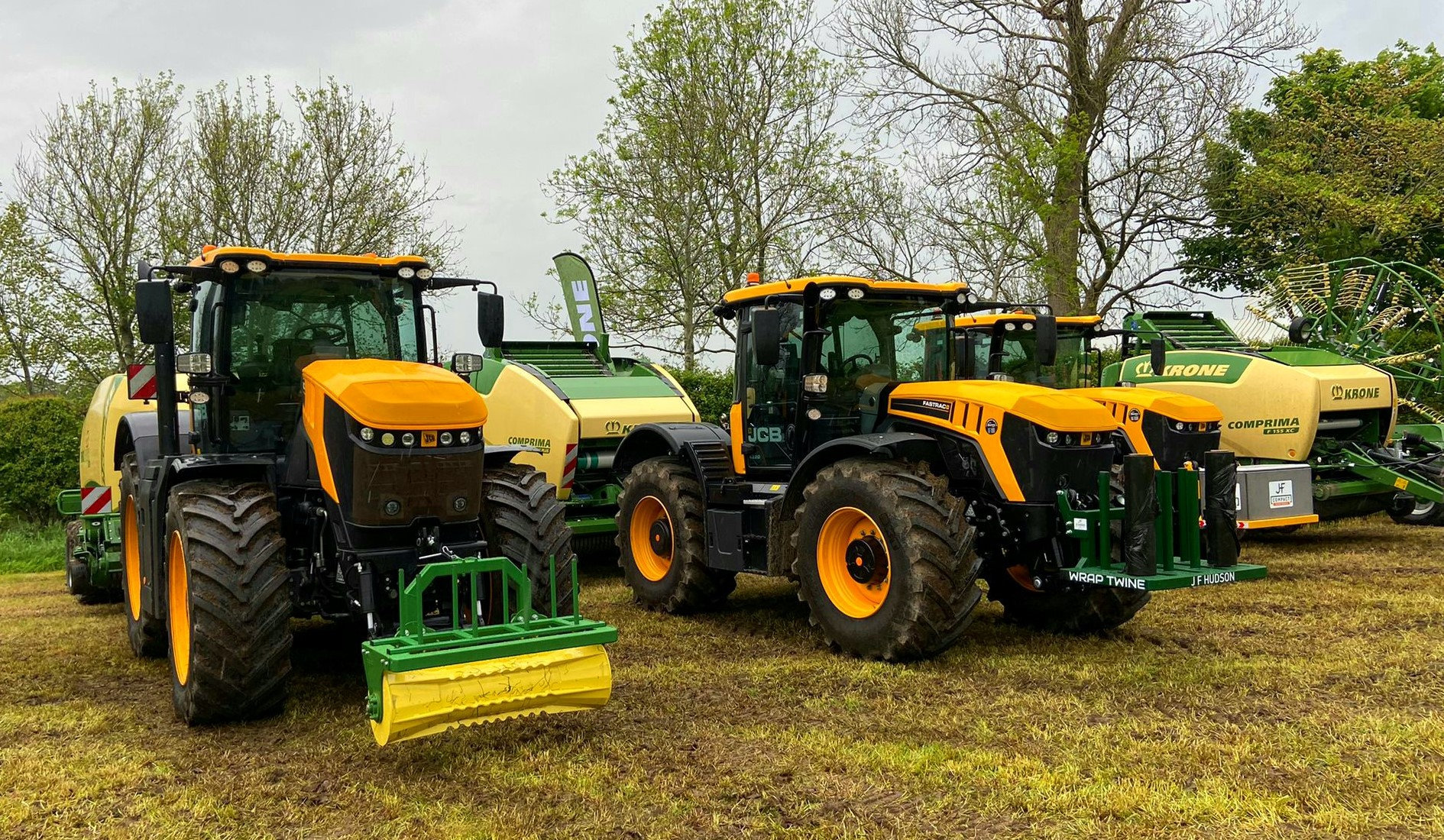 Crop Roller & Compact Front Box Combo - Image 6