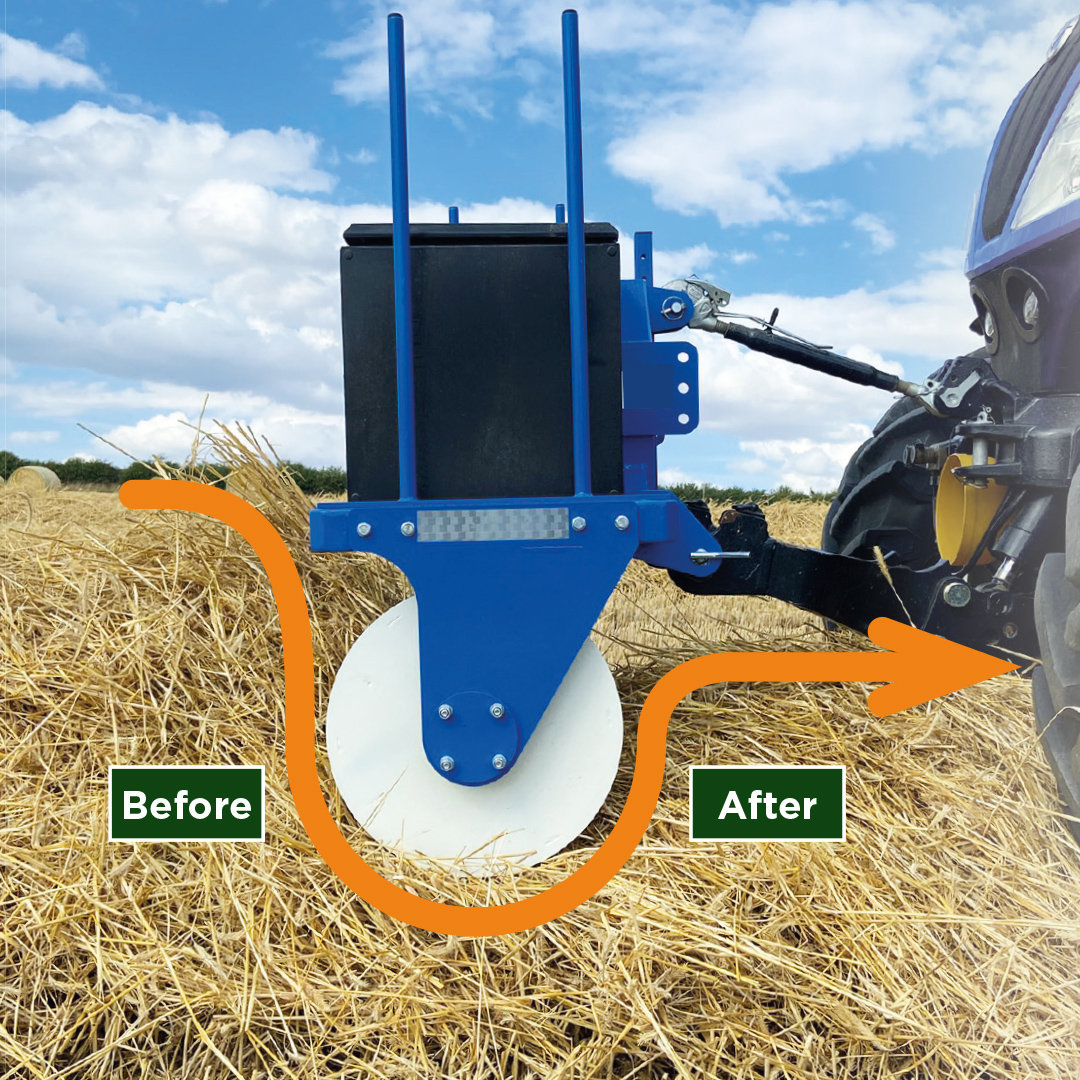 Crop Roller & Compact Front Box Combo - Image 7