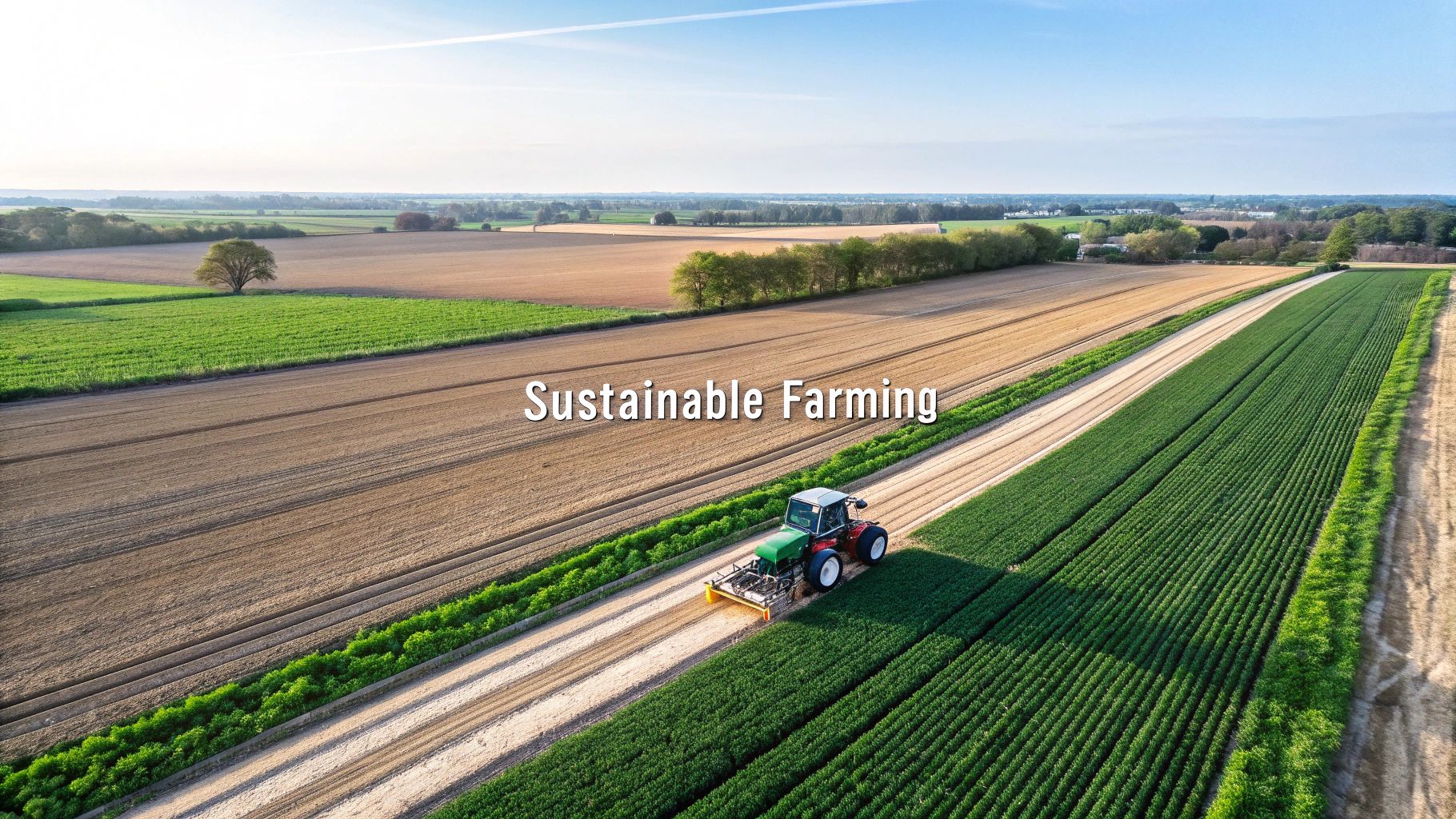 What Is Sustainable Farming? A UK Farmer’s Guide